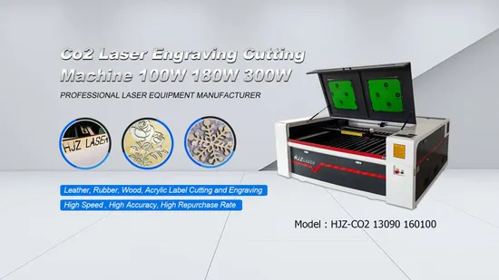 CO2 300W 500W 600W CNC レーザー彫刻切断機、木材、アクリル、レザー、ファブリック、グラスファイバー、カーボンファイバークロス、PVC、プラスチック、ゴム、ガスケット、フォーム、金属、スチール用